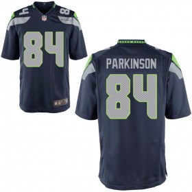 Youth Seattle Seahawks Nike College Navy Game Jersey PARKINSON#84