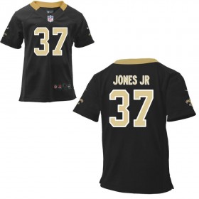 Nike New Orleans Saints Infant Game Team Color Jersey JONES JR#37