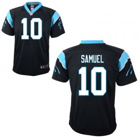 Nike Toddler Carolina Panthers Team Color Game Jersey SAMUEL#10