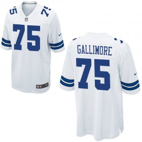 Nike Dallas Cowboys Youth Game Jersey GALLIMORE#75