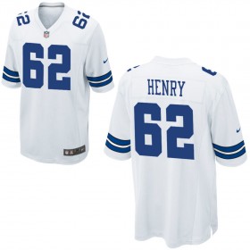 Nike Dallas Cowboys Youth Game Jersey HENRY#62