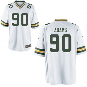 Nike Green Bay Packers Youth Game Jersey ADAMS#90