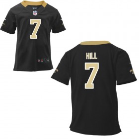 Nike New Orleans Saints Preschool Team Color Game Jersey HILL#7