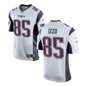 Nike Men's New England Patriots Game Away Jersey IZZO#85