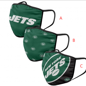 New York Jets Masks